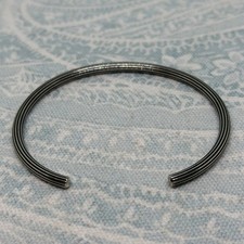 Authentic Trollbeads Star Bangle TAGBA-00011 Sz Extra Small, New Retired 2022