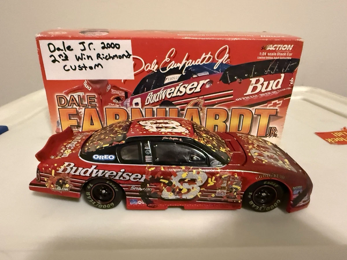 Dale Earnhardt 1:24 Diecast Racing Cars for sale - eBay