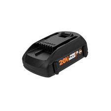 Genuine WORX WA3525 20V Power Share 2.0Ah Lithium-Ion Battery