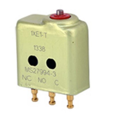1PC HONEYWELL MICROSWITCH 1XE1-T Basic Switch, Environmentally Sealed #GK-2