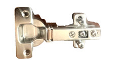 2 Salice Cabinet Hinge Self Close Quick Release With Mounting Base