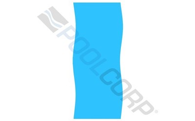 Swimline 18x48/52 Overlap ABG Liner