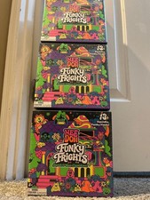 NeeDoh Funky Frights Squish-O-Ween Countdown Halloween Advent Calendar New