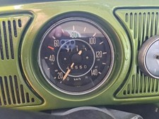 Compteur Volkswagen COCCINELLE