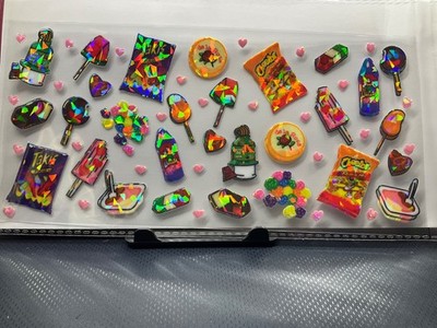 UvDtf Holographic wraps