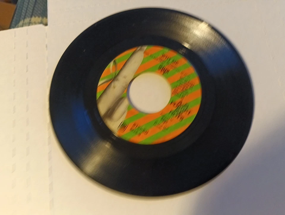 STYX - BABE / WHY ME / 7" 45 RPM VINYL SINGLE A&M MEMORIES 1979 VG + - Image 3 of 4