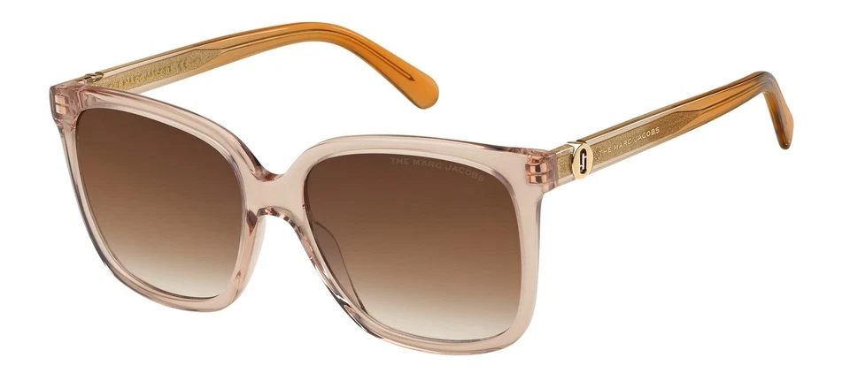 Gafas de sol MARC JACOBS MJ582-R83-56 talla 56 mm 140 mm 16 naranja GAFAS DE SOL NUEVAS SU Foto 3 de 4