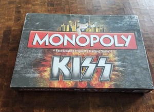 Kiss Monopoly | eBay