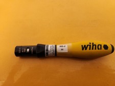 Wiha 3882 TorqueVario-S Torque Screwdriver 4.0 -  46.0 cNm Tested