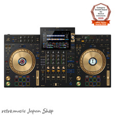 AlphaTheta XDJ-AZ-N Gold All-In-One DJ System XDJ-AZ Limited Edition Japan