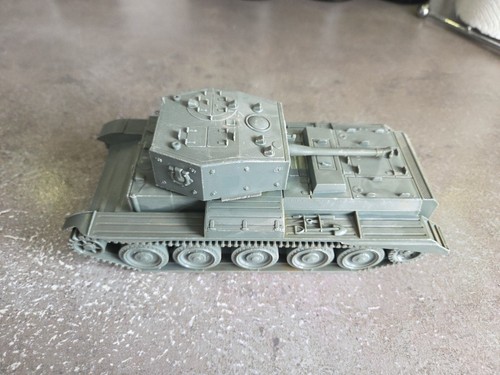 AIRFIX CROMWELL TANK (70er Jahre) - unbemalt
