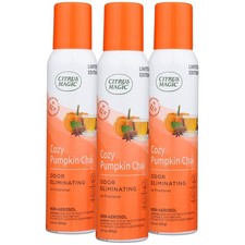 Citrus Magic Limited Edition Natural Odor Eli...