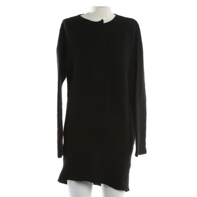 Jil Sander Kaschmirpullover 38 Schwarz Sehr gut