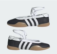 adidas Originals Women's TAEKWONDO MEI JR7031 Core Black Cloud White Gum