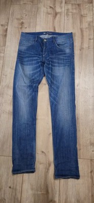 Jeans blue ridge denim