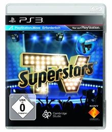 TV Super Stars (Move erforderlich) von Sony Compute... | Game | Zustand sehr gut