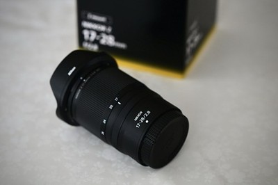 ** Nikon NIKKOR Z 17-28mm f/2.8 Lens - OPEN BOX / PRISTINE **