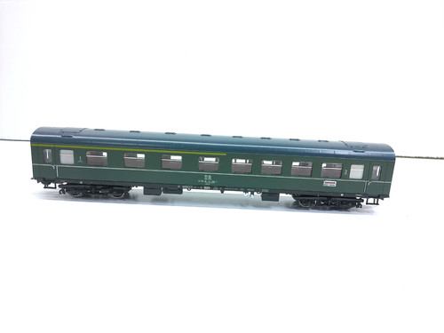 Piko H0 Personenwagen 1./2.Kl 51 50 38-45 068-7 - DR - ohne OVP # 13638 | Condition: Gebraucht