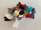Vtg Black Label Barbie Doll Mattel Mix'd 42 Lot Clothing TLC