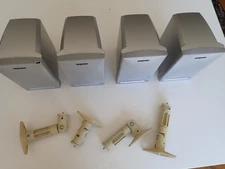 Sony SS-CNP95 & SS-MSP95 Set Of 4 Speakers Home Theater Surround Sound System