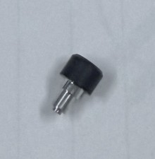 Tag Heuer Genuine Matt Black 5mm Pusher For CAZ1010 New