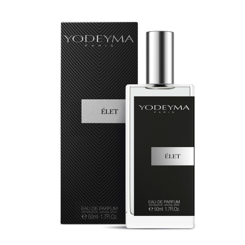Profumo Uomo Yodeyma Èlet au de Parfum 50ml.
