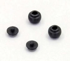 Kyosho MZW415-01 4.7mm Ball & Spring Holder Set Mini-Z