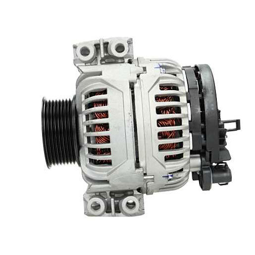 Lichtmaschine Scania 80A OEM +Line (Mit OEM Reg.) - Vgl.Nr. 0124555007 / 0124555-image