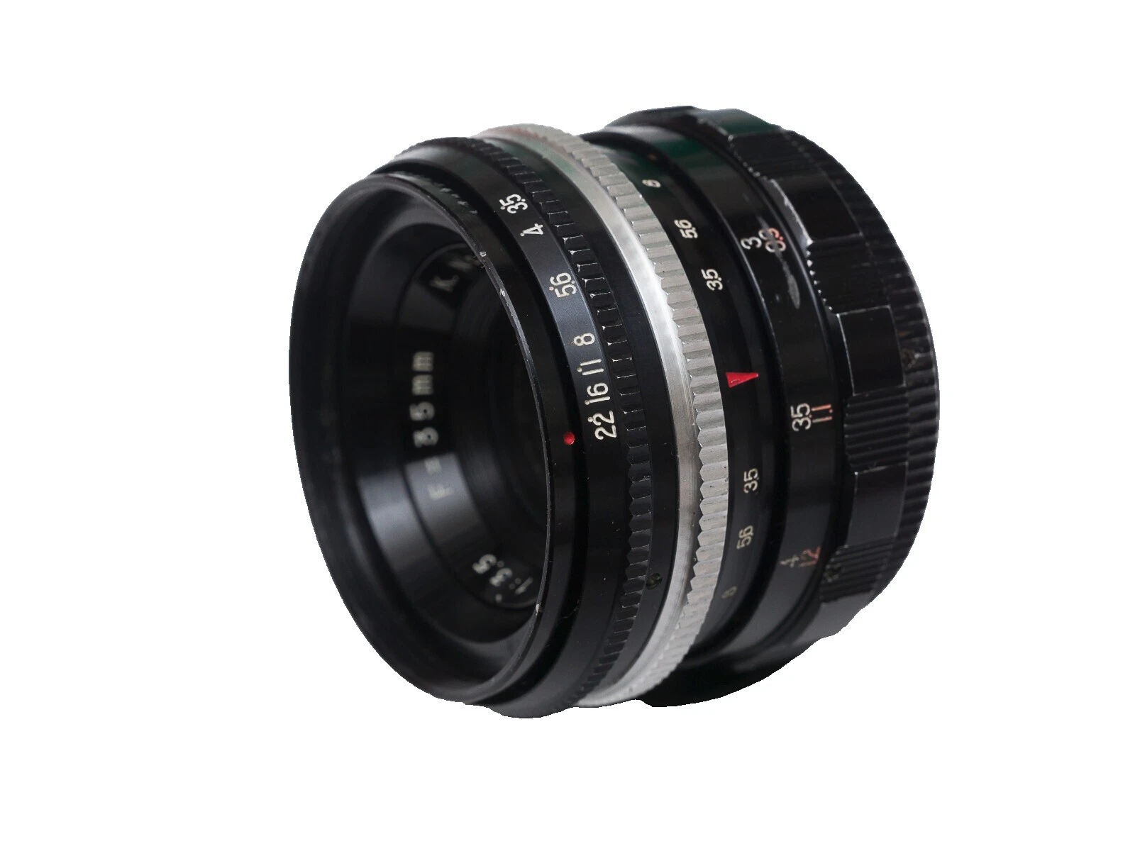 Telephoto Camera Lenses for Rollei