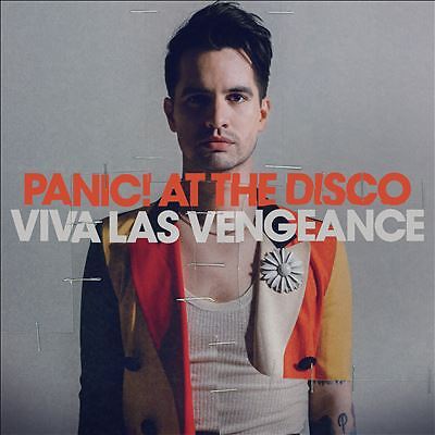 Panic! At The Disco Viva Las Vengeance CD New 75678637599