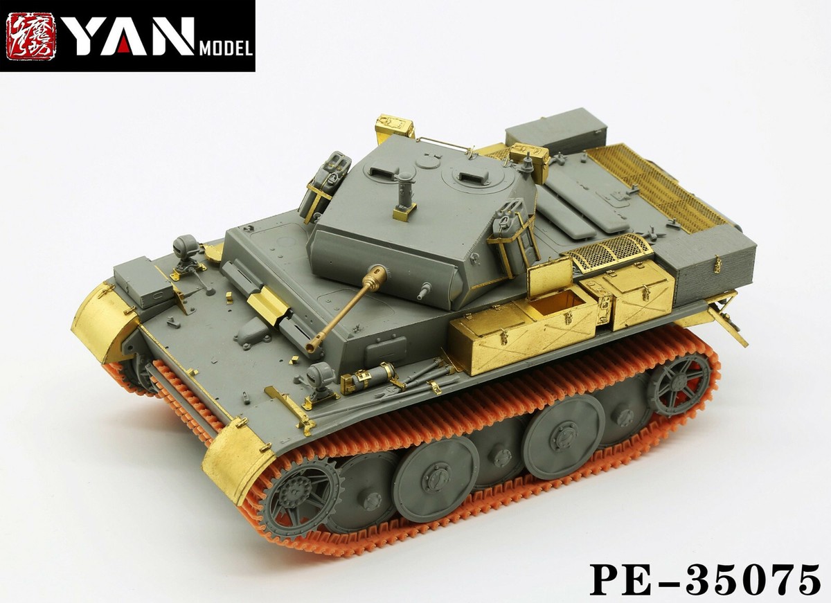 「Pj.231 さん専用」Pz.Kpfw II Ausf. Luchs 1/35 German Pz.Kpfw.II Ausf.L 