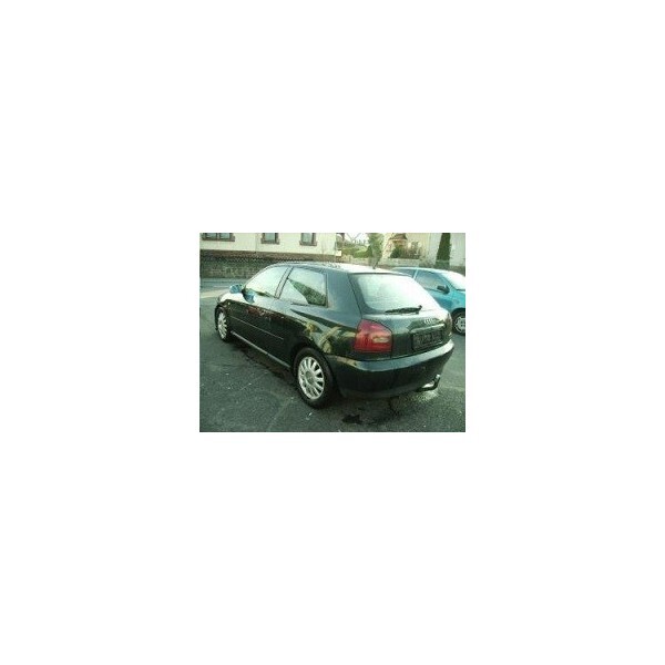 Attelage Audi A3 1996-2003 amovible RDSO Westfalia pour remorque et caravane