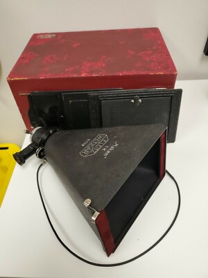 RARE LEICA E. LEITZ WETZLAR MAKAM 1X ACCESSORIES, GERMANY