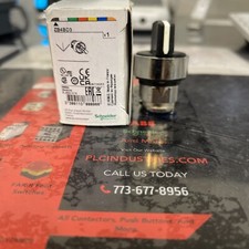 ZB4BD3. 3 Position. Select Or Switch. ORGINAL. From Schneider 