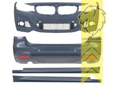 Stoßstangen Set Body Kit für BMW F34 Gran Turismo GT auch für M-Paket für PDC fü
