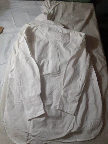 Banana Republic Women's Long Sleeve Dress Shirt Size Small LS OVERSIZED S - Picture 2 of 10