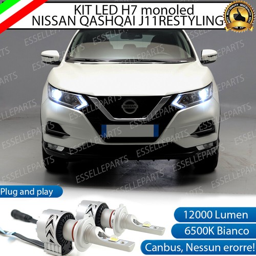 Tappetini per Nissan Qashqai J11 | 2014 - 2021