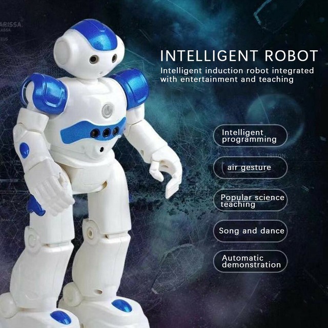 woboto remote control robot