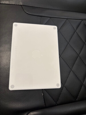 Apple Magic Trackpad 2 - A1535 White Lightning port | eBay