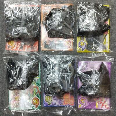 Hyakki Yako Yokai Collection Figure Furuta Candy Toy Set Of 6