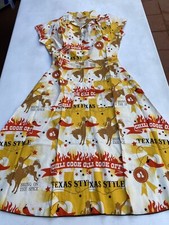 Women’s NWOT Bernie Dexter Cotton Short Sleeve Dress Size XS