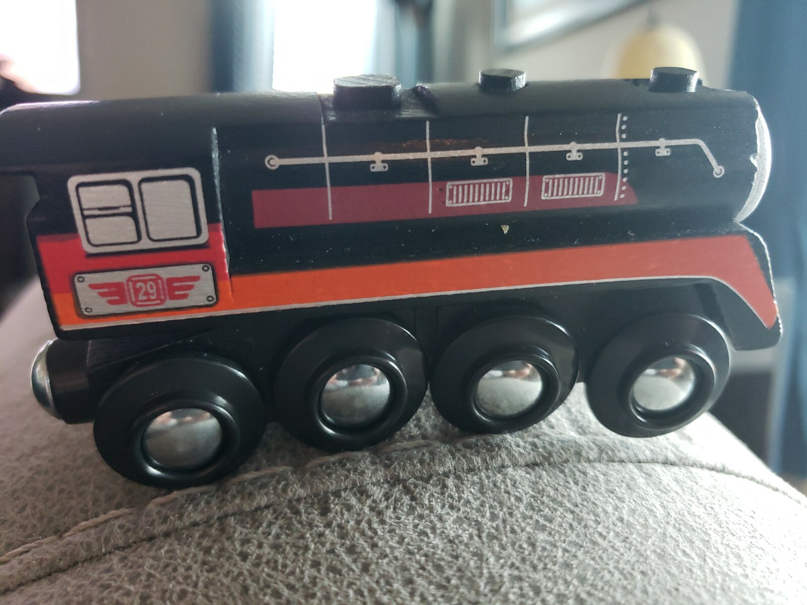 maxim enterprise train set