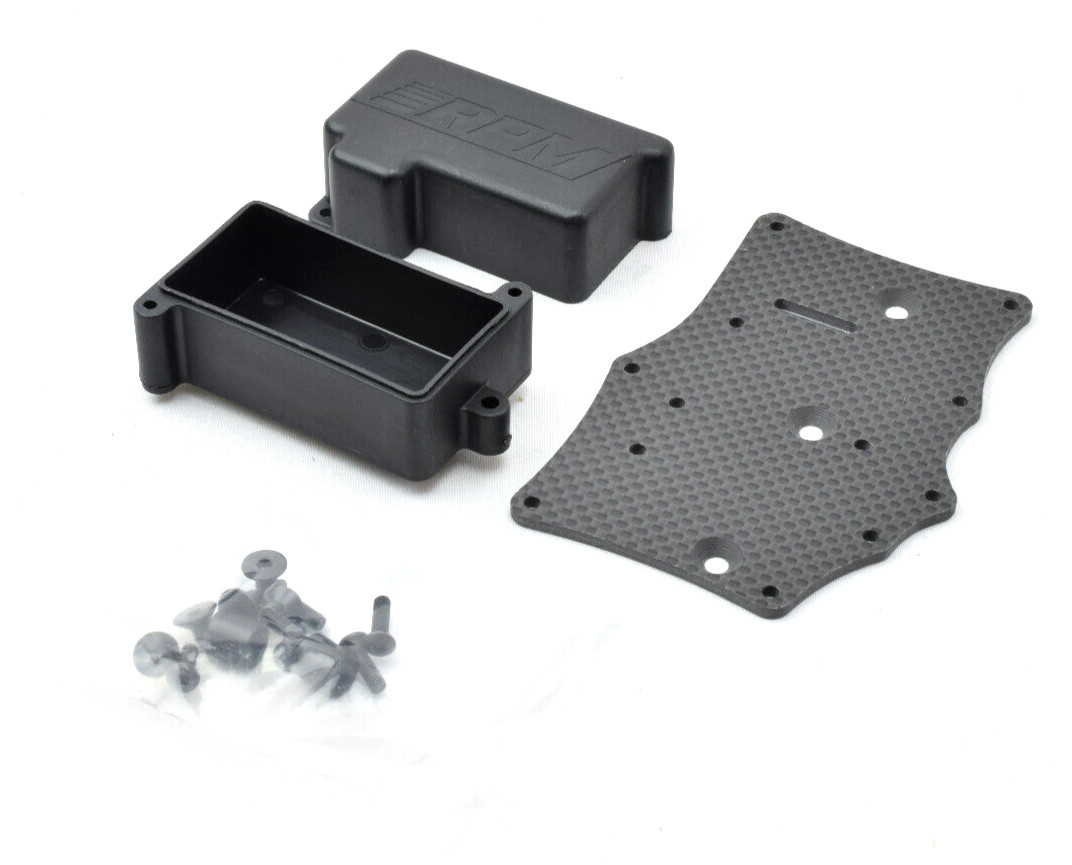 Крепление для регулировки скорости ESC из углеродного волокна Xtreme Racing - для саней Traxxas 10687 8290₽