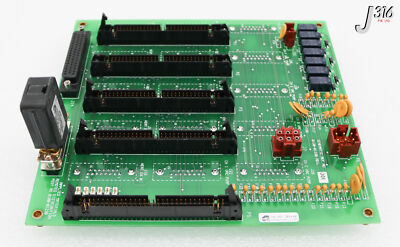 35874 APPLIED MATERIALS PCB ASSY, REMOTES DIST W/ DECTR 0150-06014