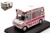 Oxford 1/43 Van Bedford Cf Ice Cream Van C J.Copner Statisches Modell