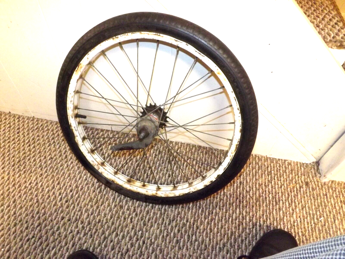 1965 SCHWINN STINGRAY JR RARE OEM 20
