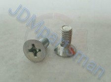 Brake Disc Rotor Retaining Screws for Hyundai Kia (8mm) - Pack of 2 