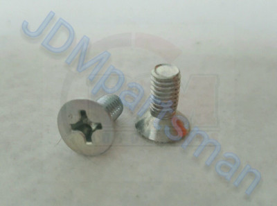 Brake Disc Rotor Retaining Screws for Hyundai Kia (8mm) - Pack of 2 | eBay