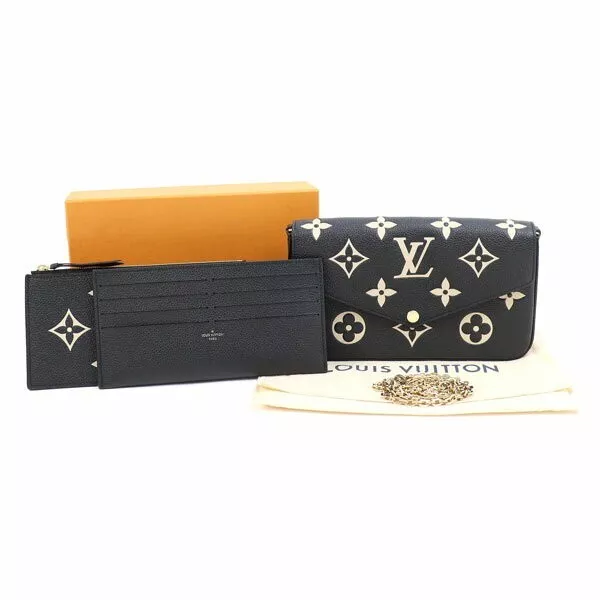 Louis Vuitton F√âLICIE Pochette