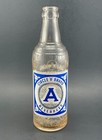 CIRCLE A BEVERAGES 12oz Soda Pop ACL Bottle BURLINGTON KEOKUK IOWA IA — photo 2